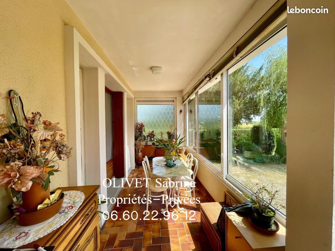 SERVAVILLE-SALMONVILLE Maison individuelle avec dépendance 2