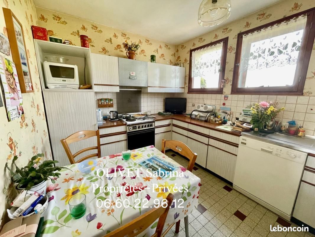 SERVAVILLE-SALMONVILLE Maison individuelle avec dépendance 4