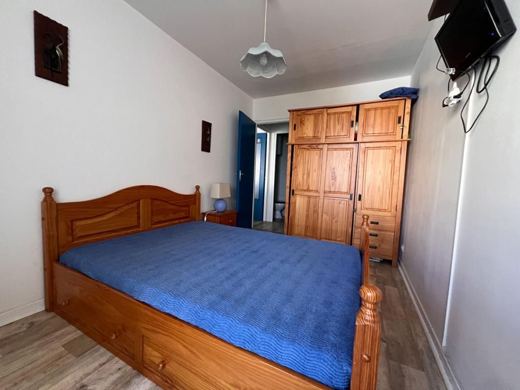 SAINT-HILAIRE-DE-RIEZ Appartement avec balcon proche plage 3