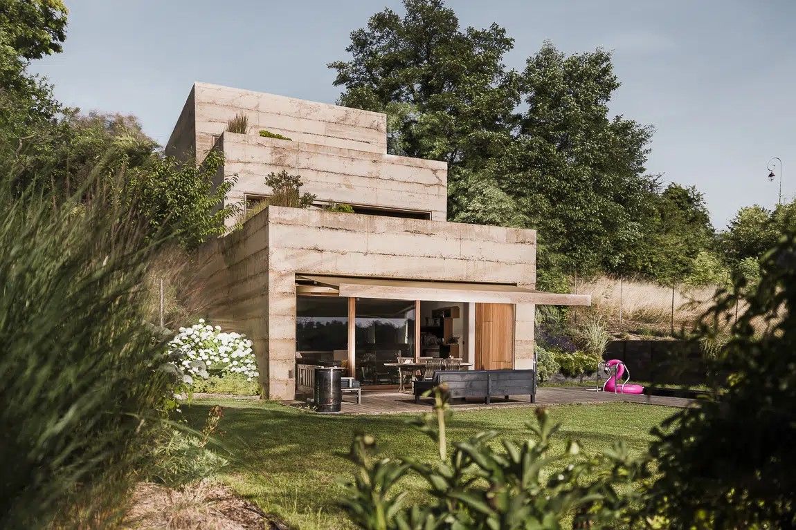 Propriété contemporaine de prestige  6 pièce(s) 170.30 m2