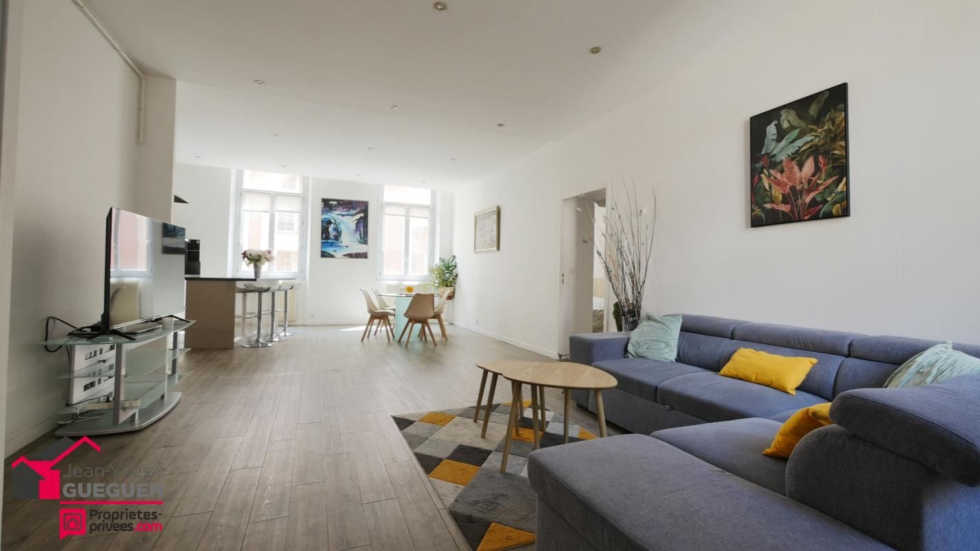 TOULOUSE Appartement familial d'exception - Hyper centre Capitole 127 m² - Ascenseur 3