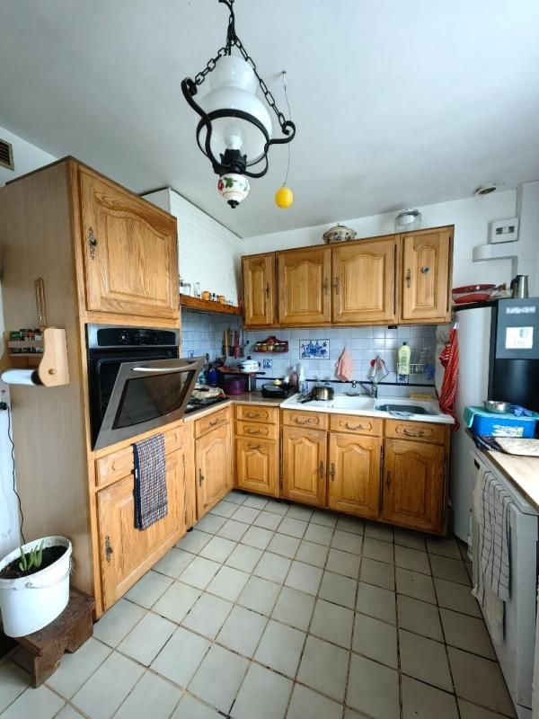 Maison -4 pièces- terrasse- jardin et panneaux solaires  -Moissieu Sur Dolon  215000 E FAI