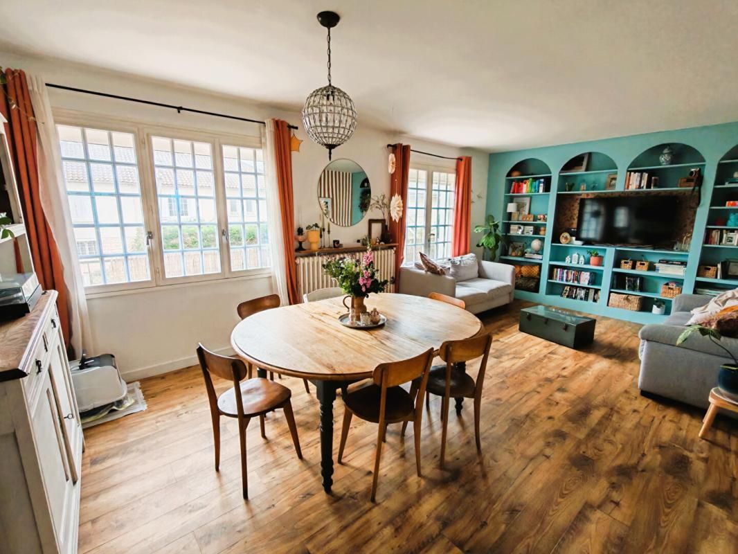 Maison Poitiers 5 pièce(s) 131 m2