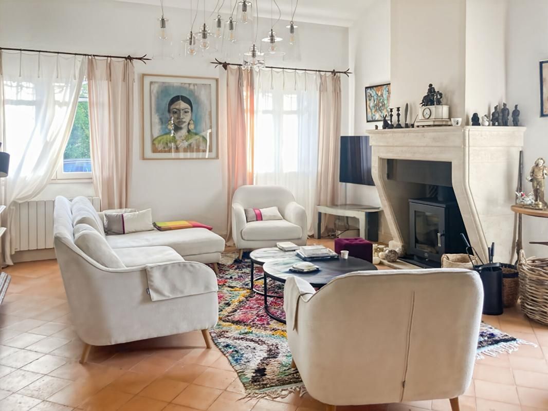 GALGON Maison familiale ou mixte habitation/activité pro dans un cadre enchanteur 3