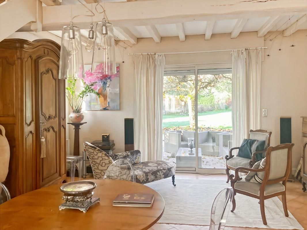 GALGON Maison familiale ou mixte habitation/activité pro dans un cadre enchanteur 4