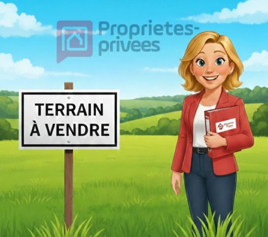SERMAISES Terrain Constructible 699m² - Sermaises 4