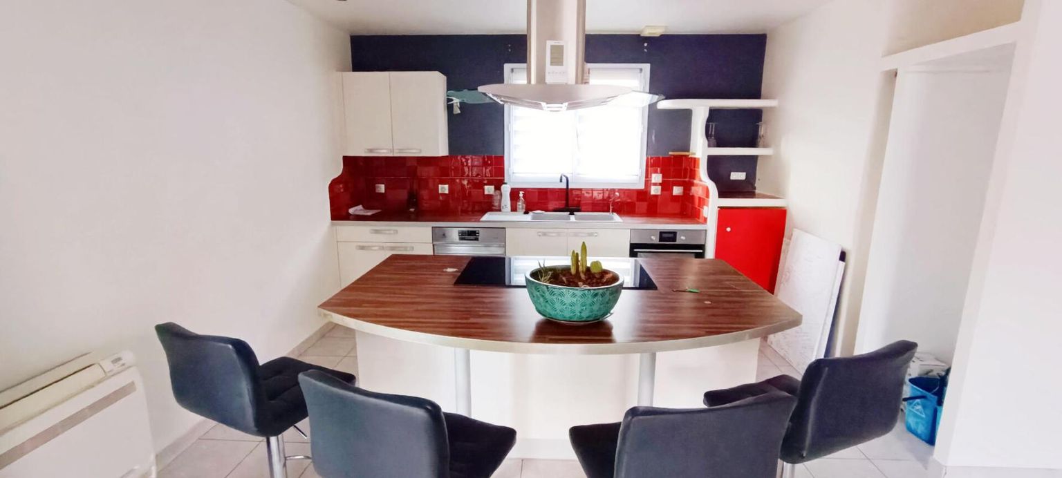 CUZIEU Maison de 2003 avec terrain secteur Cuzieu 96.86 m2 2