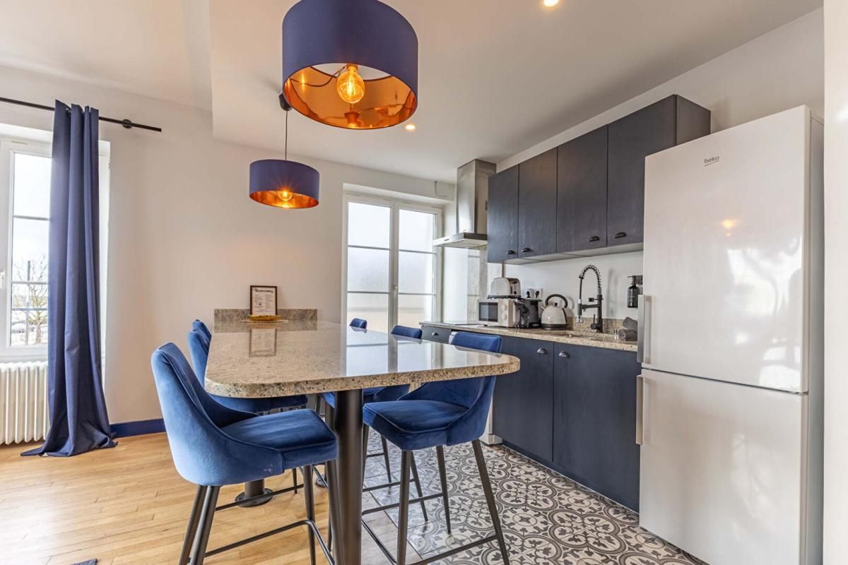 BLOIS Appartement Blois 3 pièces 70 m2 2