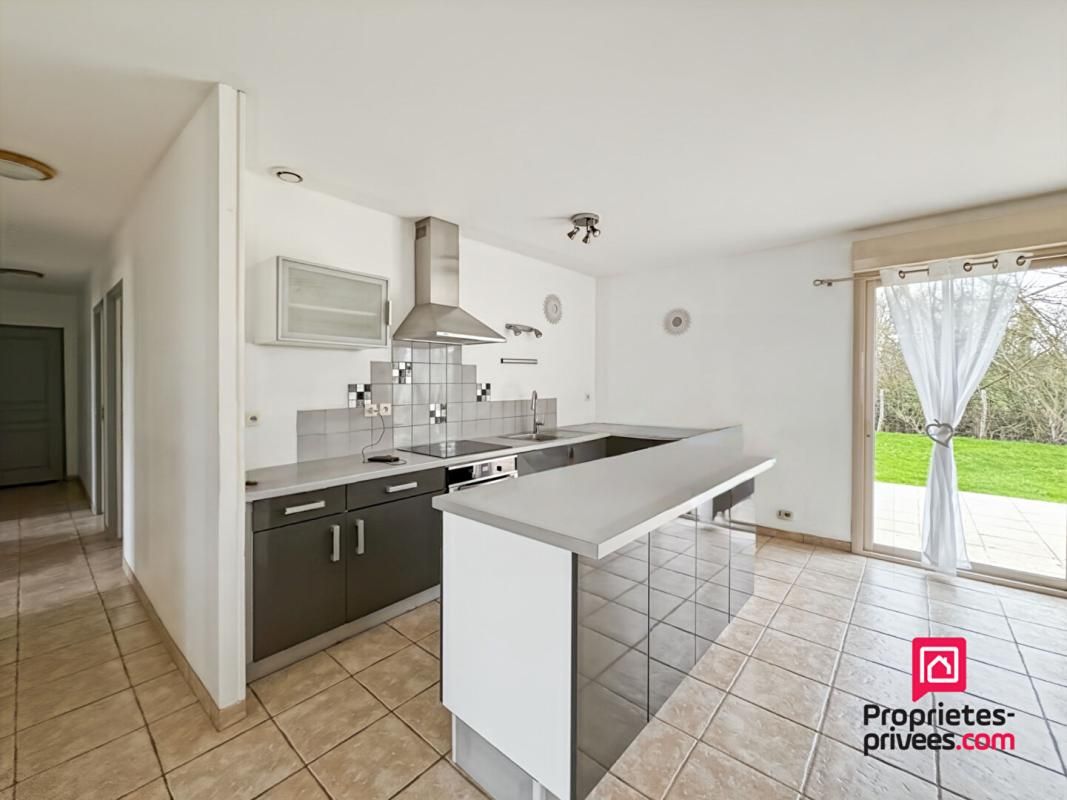 EPOISSES Maison plain pied Epoisses 3 chambres avec garage et terrain 4