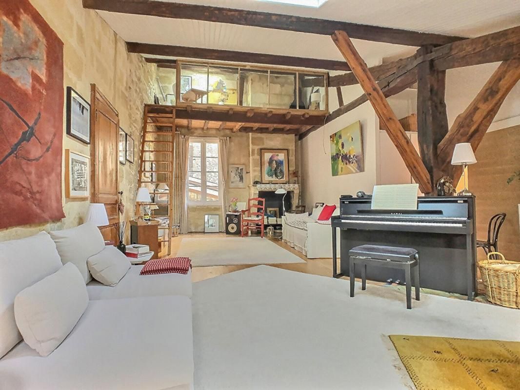 Vente T3 98m2 BORDEAUX (33800)