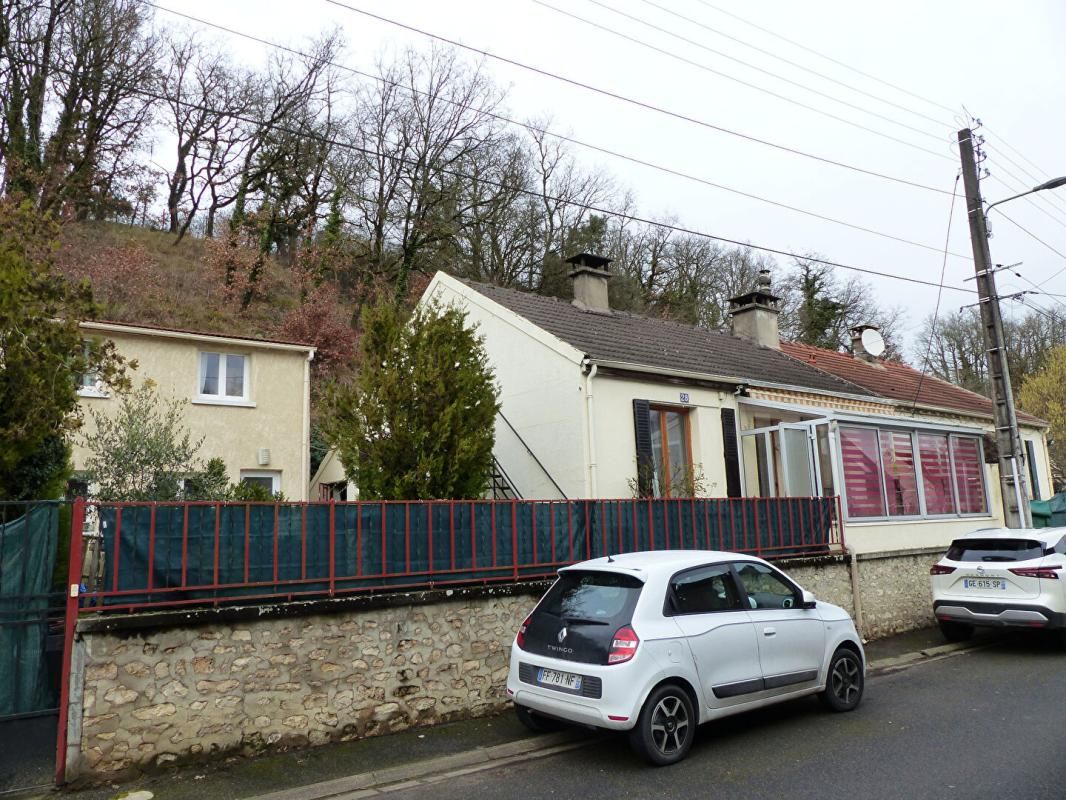 CHATEAU-LANDON Maison Chateau Landon 4 pièce(s) 106 m2 2