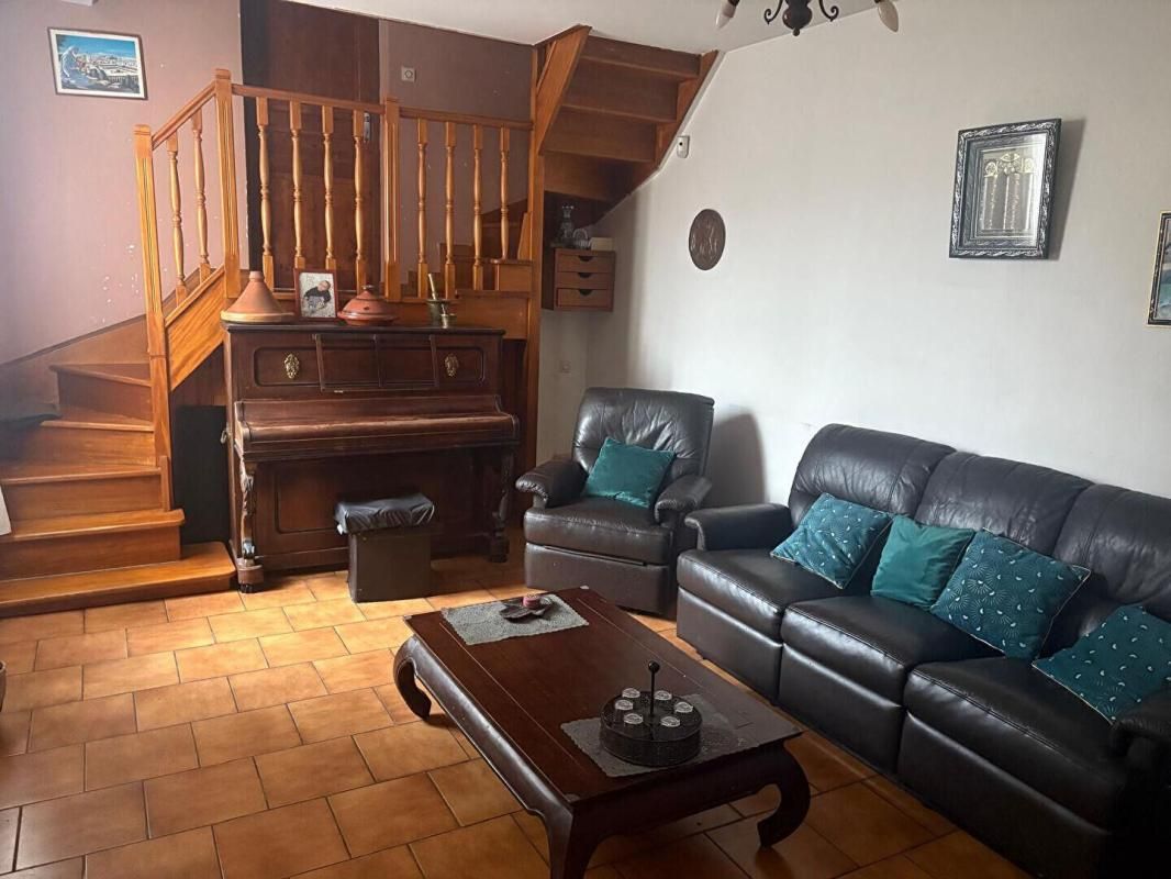 BONDY Maison 5 pièce(s) 140 m2 2