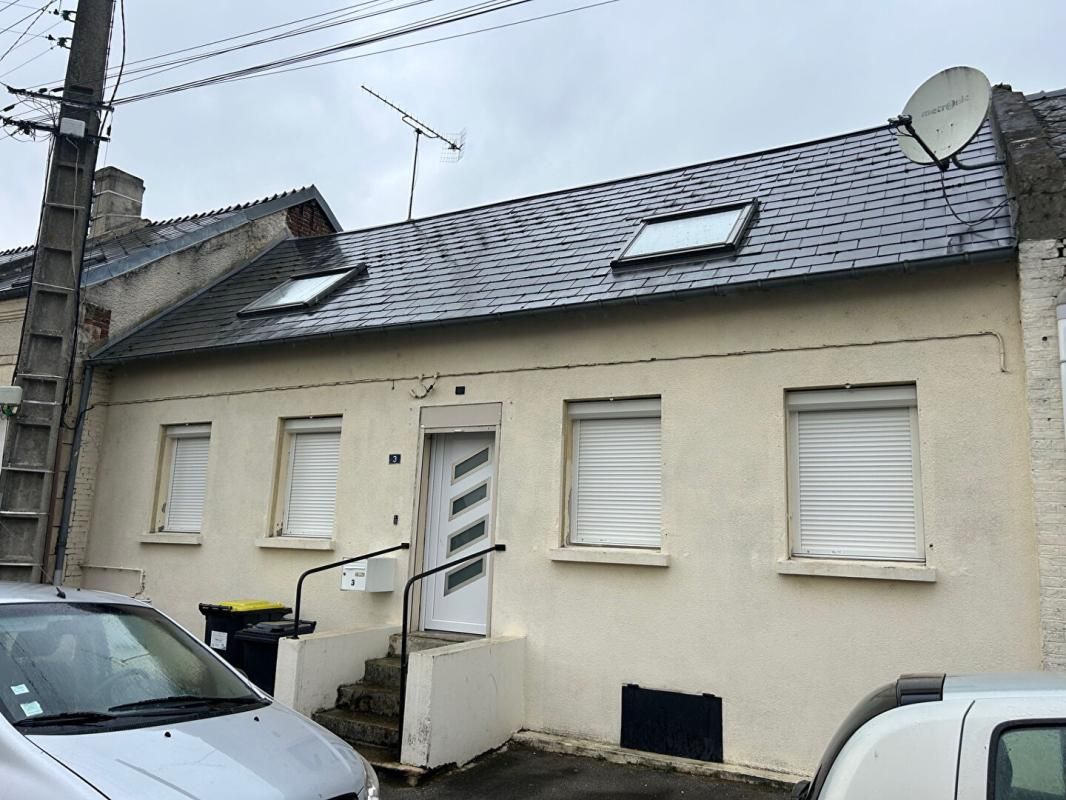 Maison Chauny 3 pièce(s) 86 m2