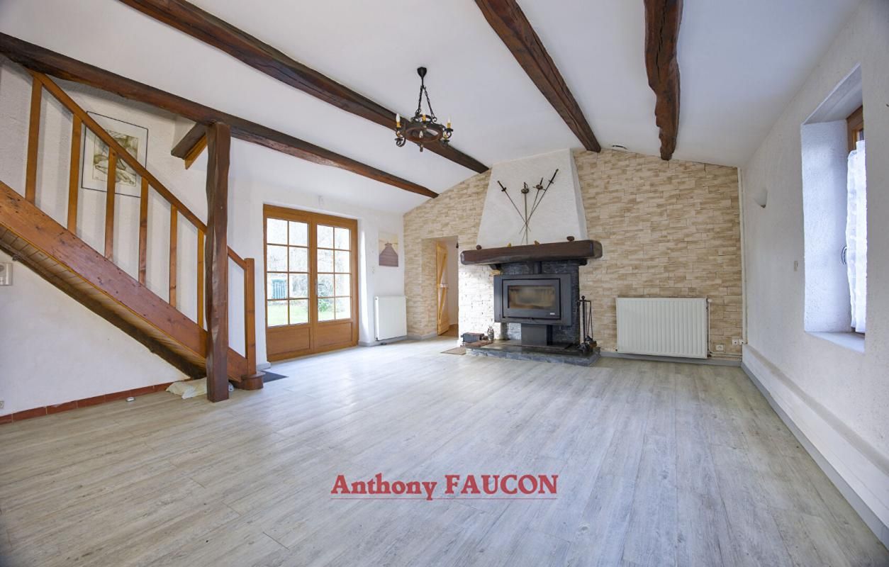 SAINT-VINCENT-SUR-GRAON Maison Saint Vincent Sur Graon 5 pièce(s) 143 m2 2