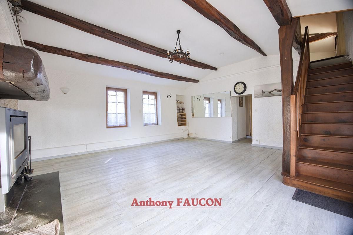 SAINT-VINCENT-SUR-GRAON Maison Saint Vincent Sur Graon 5 pièce(s) 143 m2 3