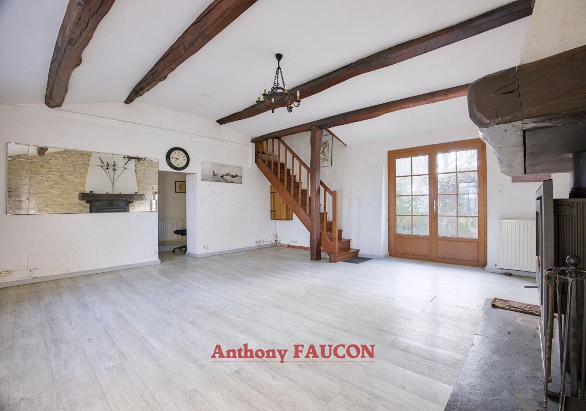 SAINT-VINCENT-SUR-GRAON Maison Saint Vincent Sur Graon 5 pièce(s) 143 m2 4