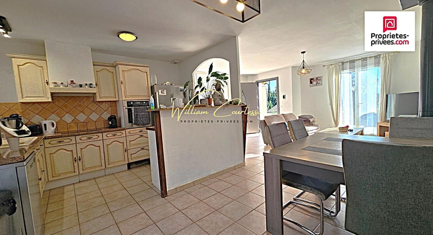 CASTELNAUDARY Maison 4 Pièces 90 m² + GARAGE 2