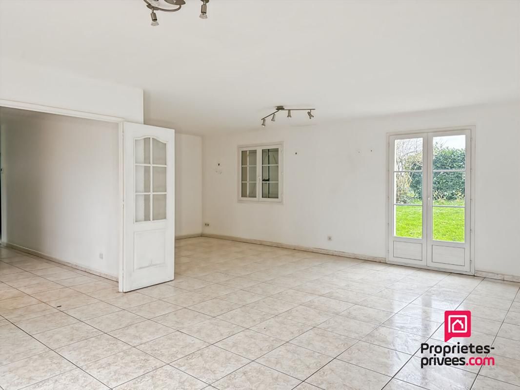 MAGNY Pavillon de plain pied avec dépendance Magny 4