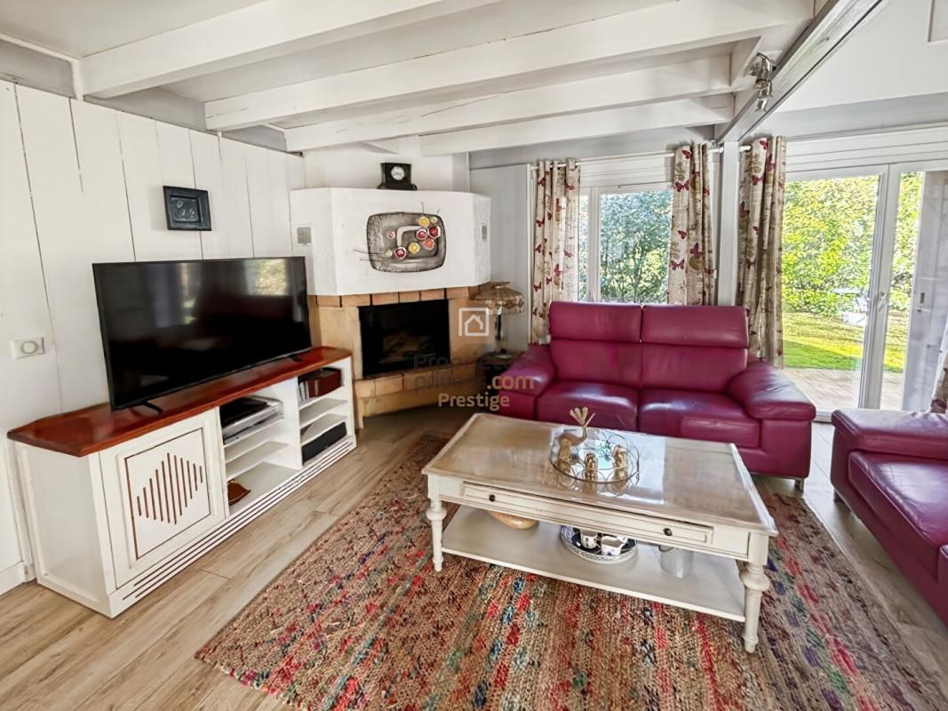 LE TEICH EXCLUSIVITE MAISON DE CHARME AVEC 3 CHAMBRES AVEC DÉPENDANCE ET JARDIN PISCINABLE 4