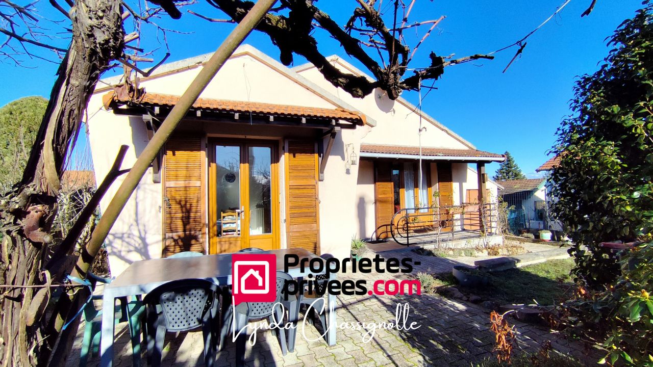 MABLY Maison individuelle - Mably 2