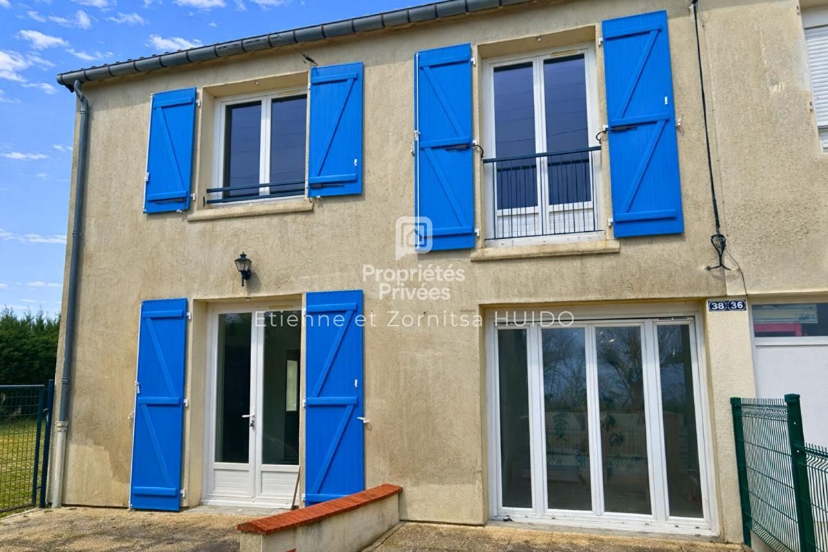 Maison Vatan 4 pièce(s) 93 m2