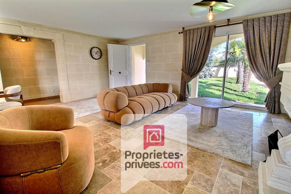 AMILLY AMILLY 45200 - Secteur Saint Firmin des Vignes - A VENDRE MAISON CONTEMPORAINE de PLAIN-PIED 90 m2 - 2 CHAMBRES, TERRAIN 546 m2 4