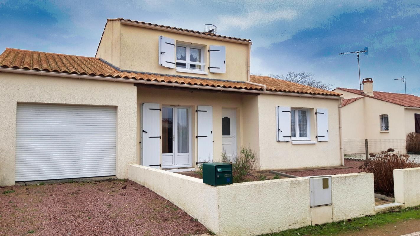 Maison Longeville Sur Mer 4 pièce(s) 83 m2