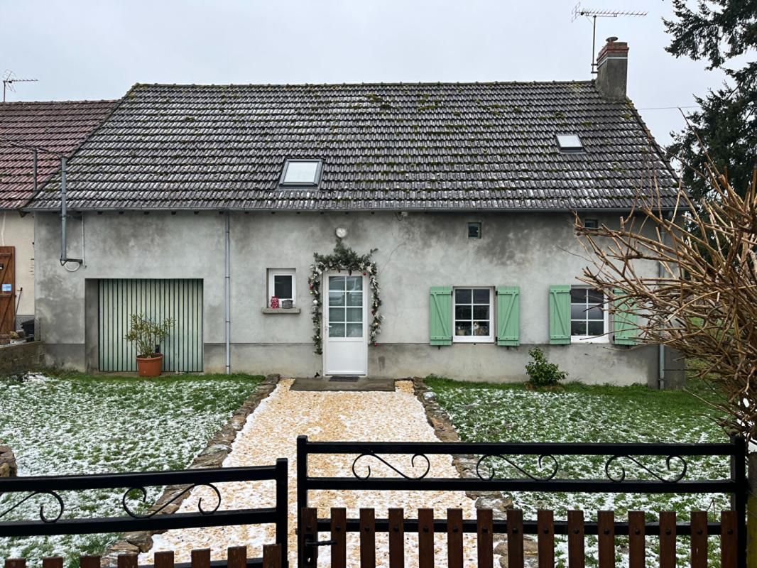 BORD-SAINT-GEORGES Maison Bord Saint Georges 4 pièces 1