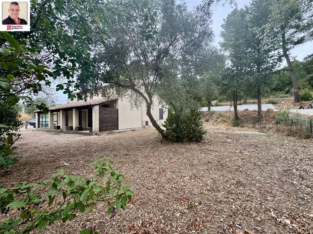 Villa Draguignan 6 pièces 150 m2