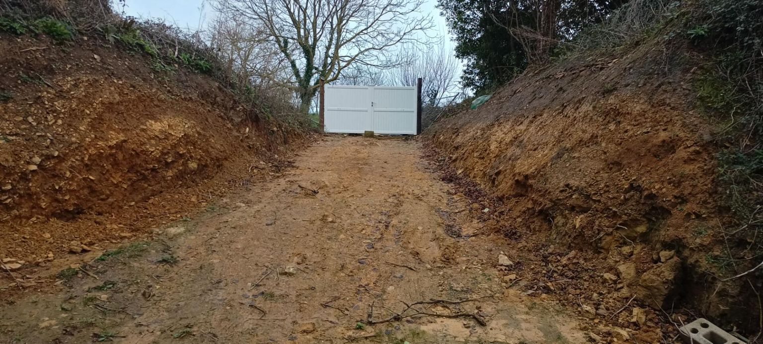 Terrain Saint Laurent Sur Mer 1500 m2