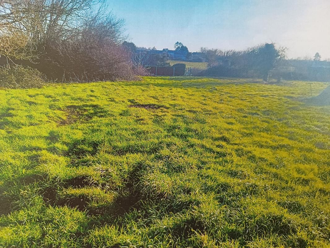 SAINT-LAURENT-SUR-MER Terrain Saint Laurent Sur Mer 1500 m2 2