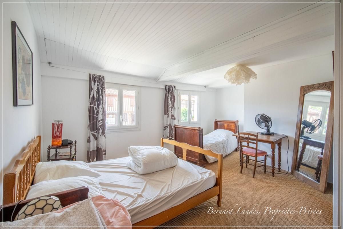 LINXE Maison landaise 2