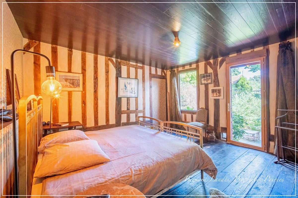 LINXE Maison landaise 4