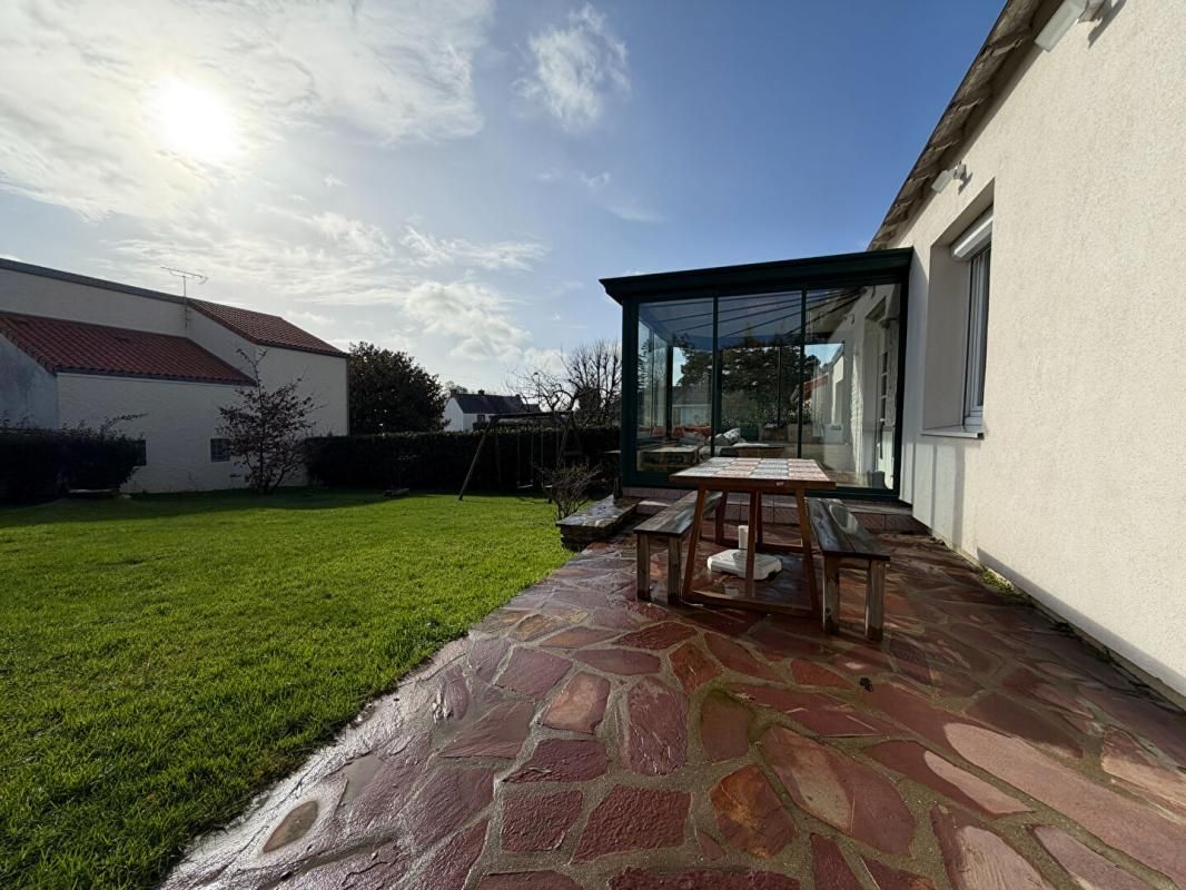 COUERON Maison de plain pied - Coueron La Chabossiere 1