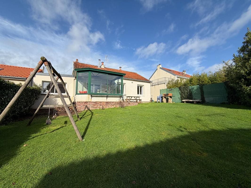 COUERON Maison de plain pied - Coueron La Chabossiere 2