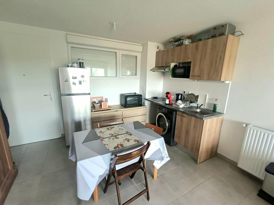 PIBRAC EXCLUSIVITÉ - Appartement T2 loué avec balcon et parking - Pibrac (31820) 2