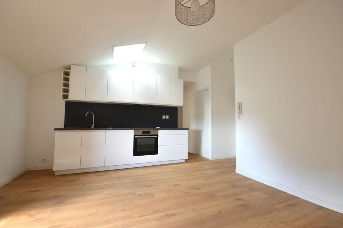 Appartement 17 La Rochelle  FETILLY 2 pièce(s) 42 m2