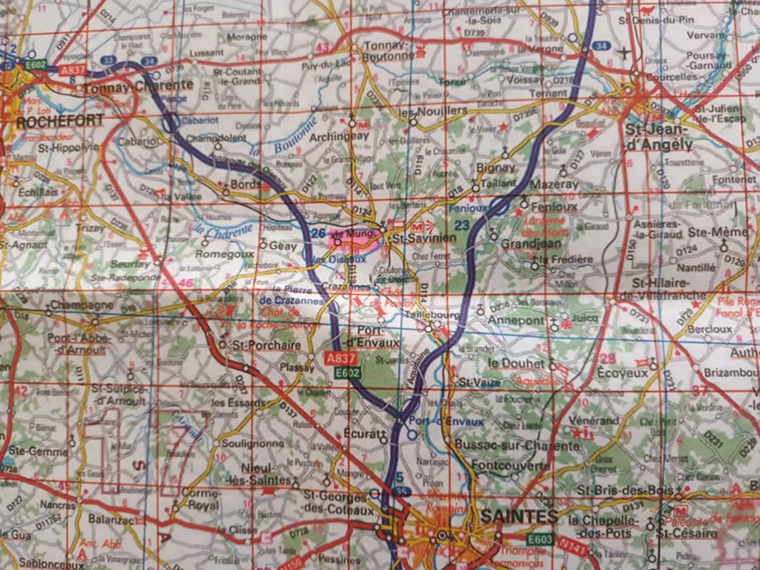 LE MUNG Terrain constructible 17 Le Mung 723 m2 choix du constructeur libre 3