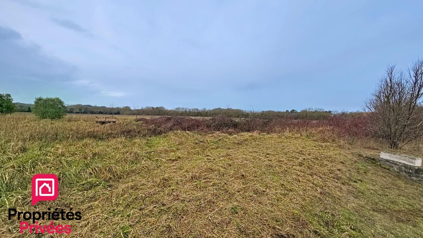 CHAILLEVETTE Terrain  de loisir Chaillevette 1186 m2 2