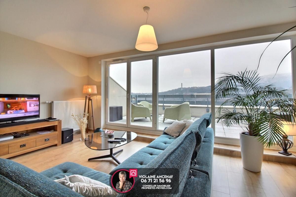 MONTAGNOLE Appartement Montagnole 4 pièce(s) 99 m2 3