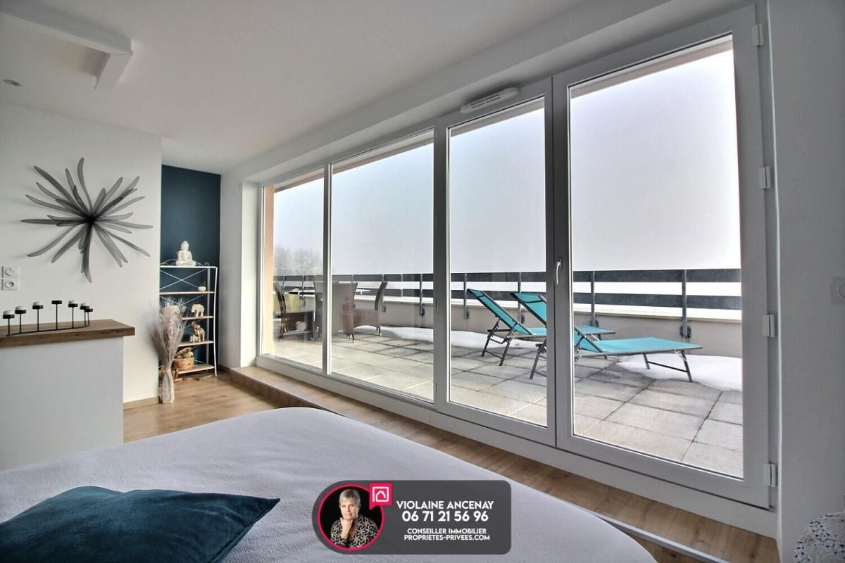 MONTAGNOLE Appartement Montagnole 4 pièce(s) 99 m2 4