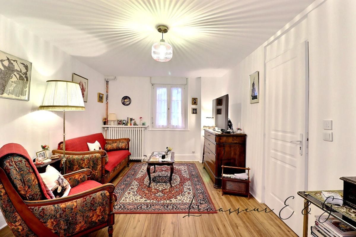 MAIGNELAY-MONTIGNY Maison plain-pied deux chambres 4