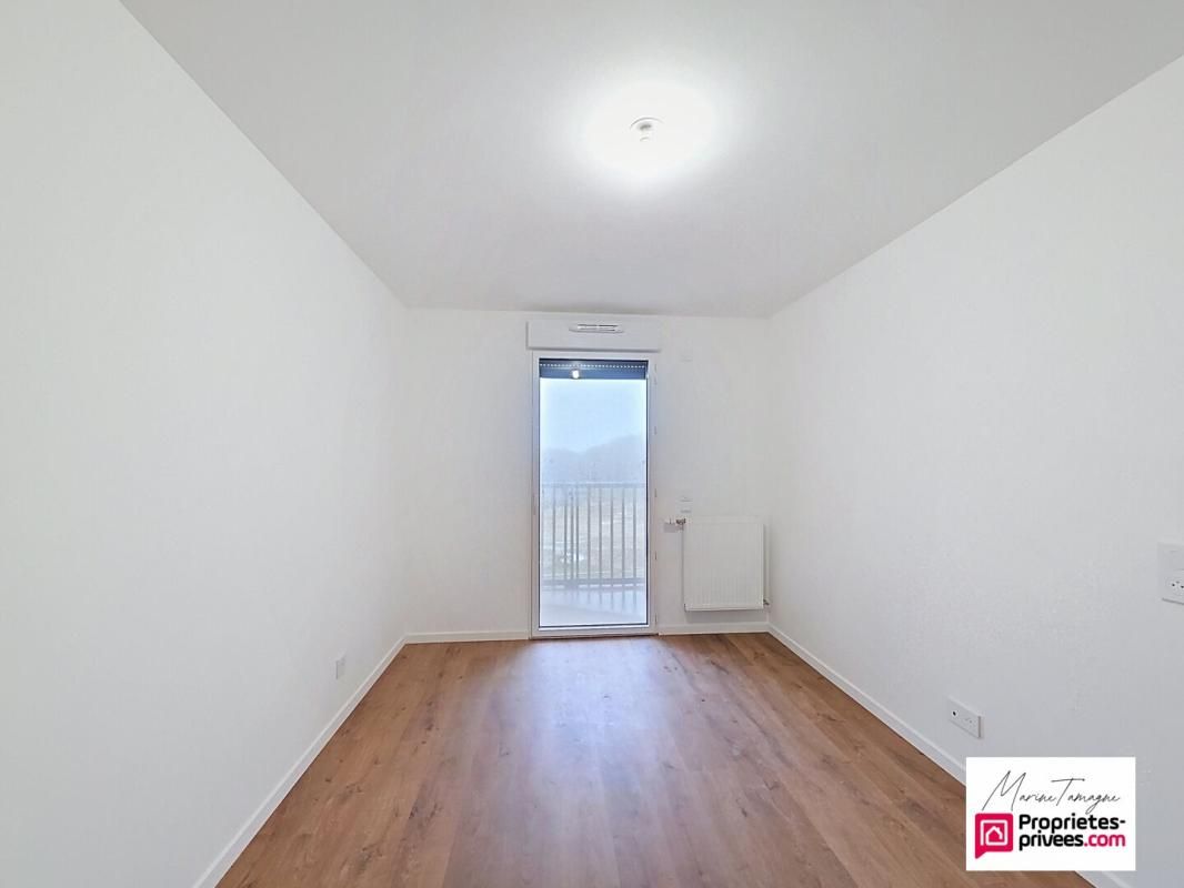 COMPIEGNE Appartement T3 avec extérieur, Garage + Parking , Quartier des Sablons , FRAIS DE NOTAIRE OFFERTS 4