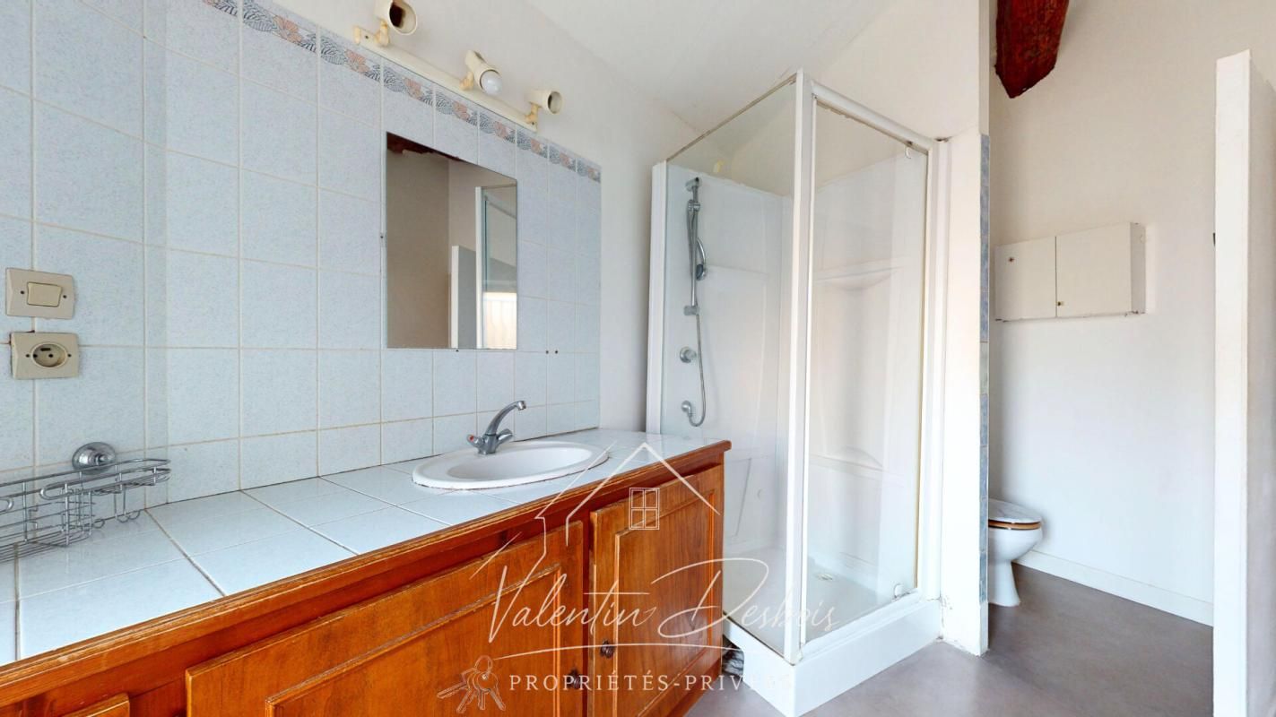 CARCASSONNE - RIEUX MINERVOIS - IMMEUBLE - 2 LOTS 2