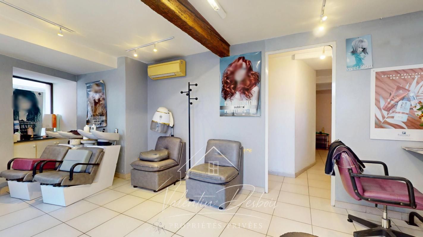 CARCASSONNE - RIEUX MINERVOIS - IMMEUBLE - 2 LOTS 4