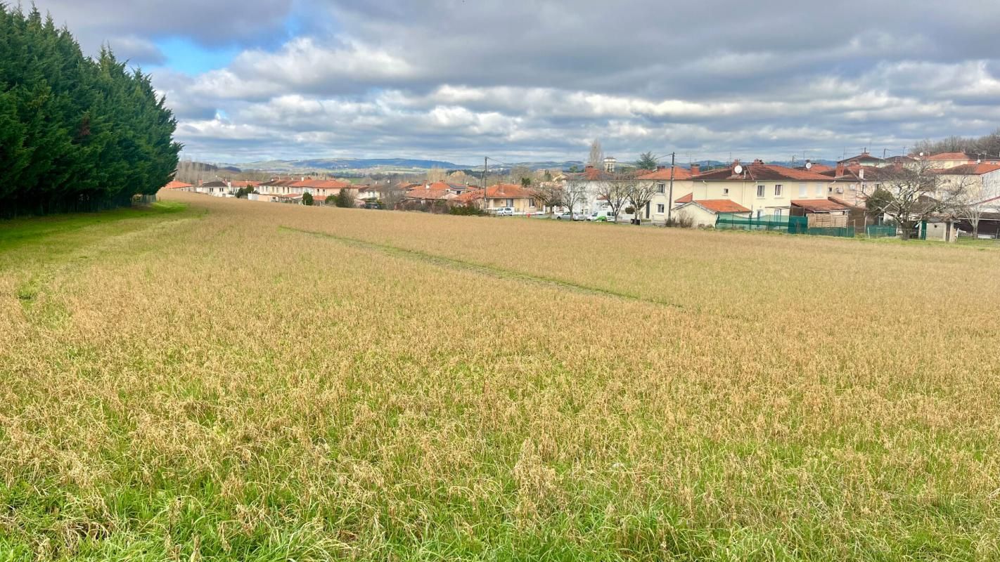 SAINT-BENOIT-DE-CARMAUX Terrain Saint Benoit De Carmaux 16000 m2 2
