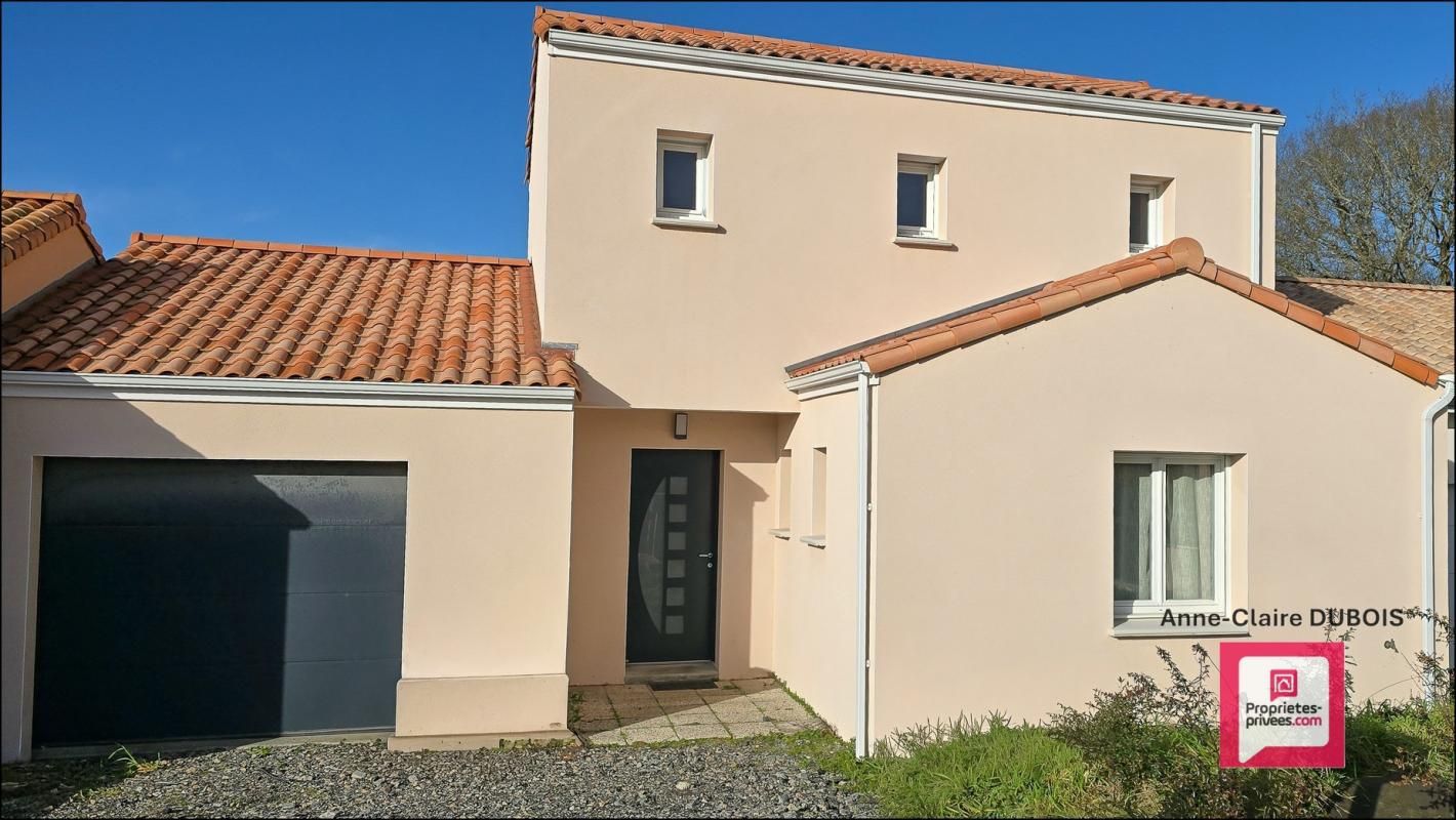 Maison Saint Pere En Retz 97 m2 proche commodités