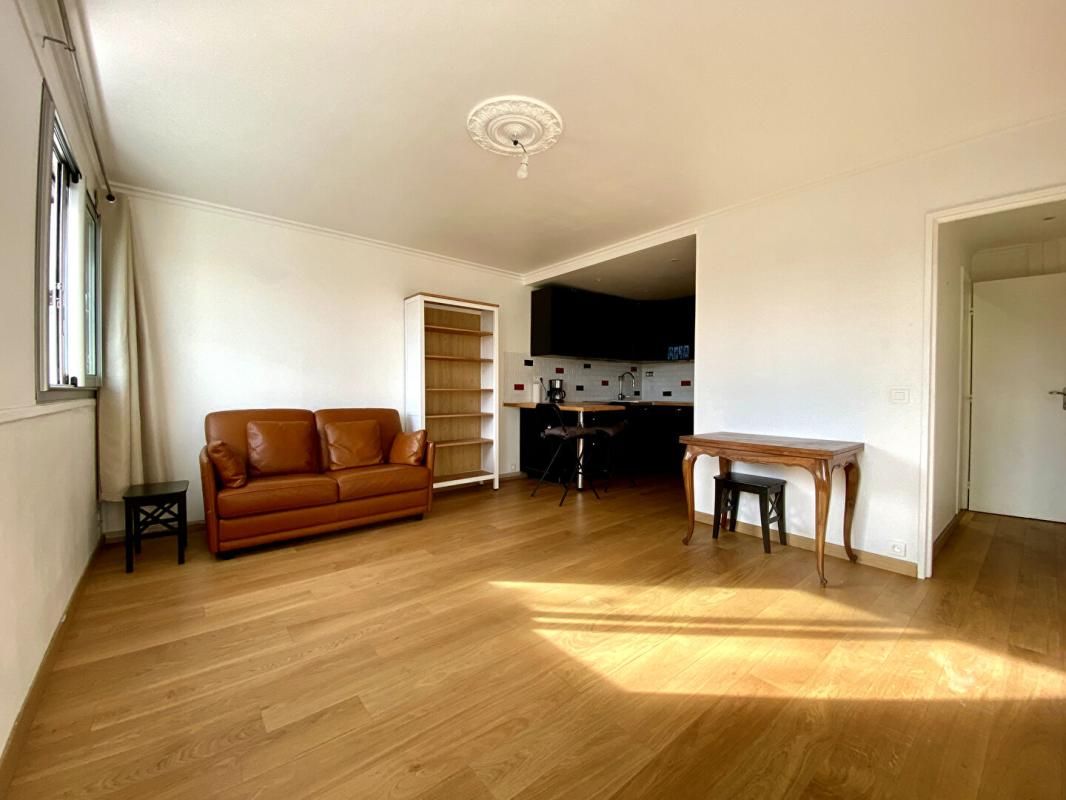 2 pièces de 35,5 m2 92310 Sèvres