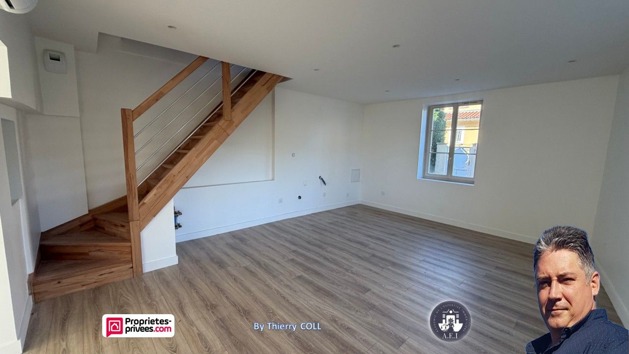 GREZIEU-LA-VARENNE Appartement Grezieu La Varenne 4 pièce(s) 82.97 m2 3