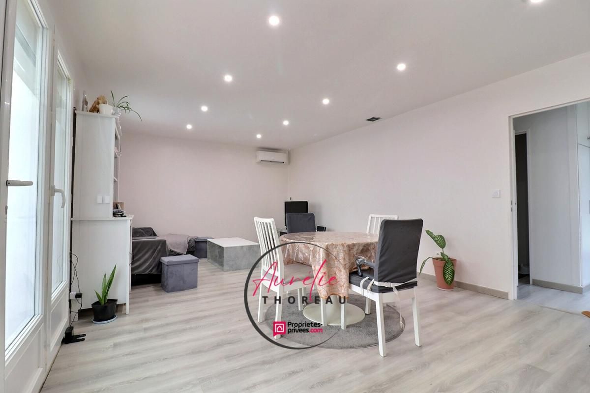 SAINT-LYE-LA-FORET maison de plain pied, 3 chambres, terrain clos 2